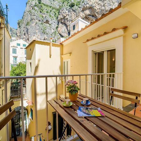 Casa Andreana Apartment Amalfi Luaran gambar